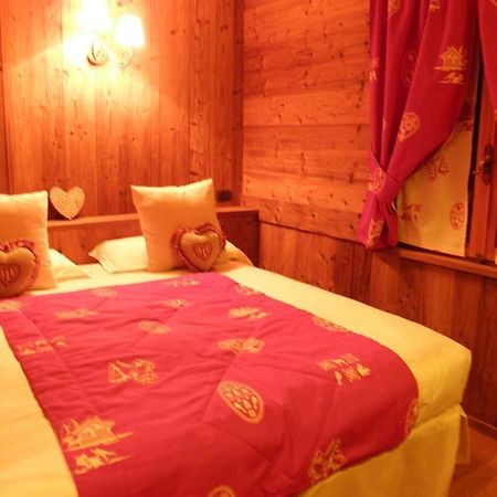 B&B Lepetitnid Valtournenche Εξωτερικό φωτογραφία