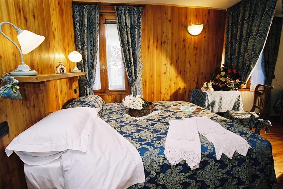 B&B Lepetitnid Valtournenche Εξωτερικό φωτογραφία