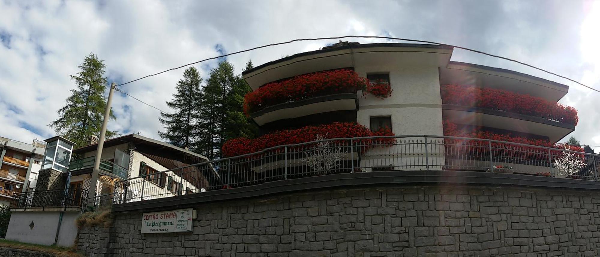 B&B Lepetitnid Valtournenche Εξωτερικό φωτογραφία
