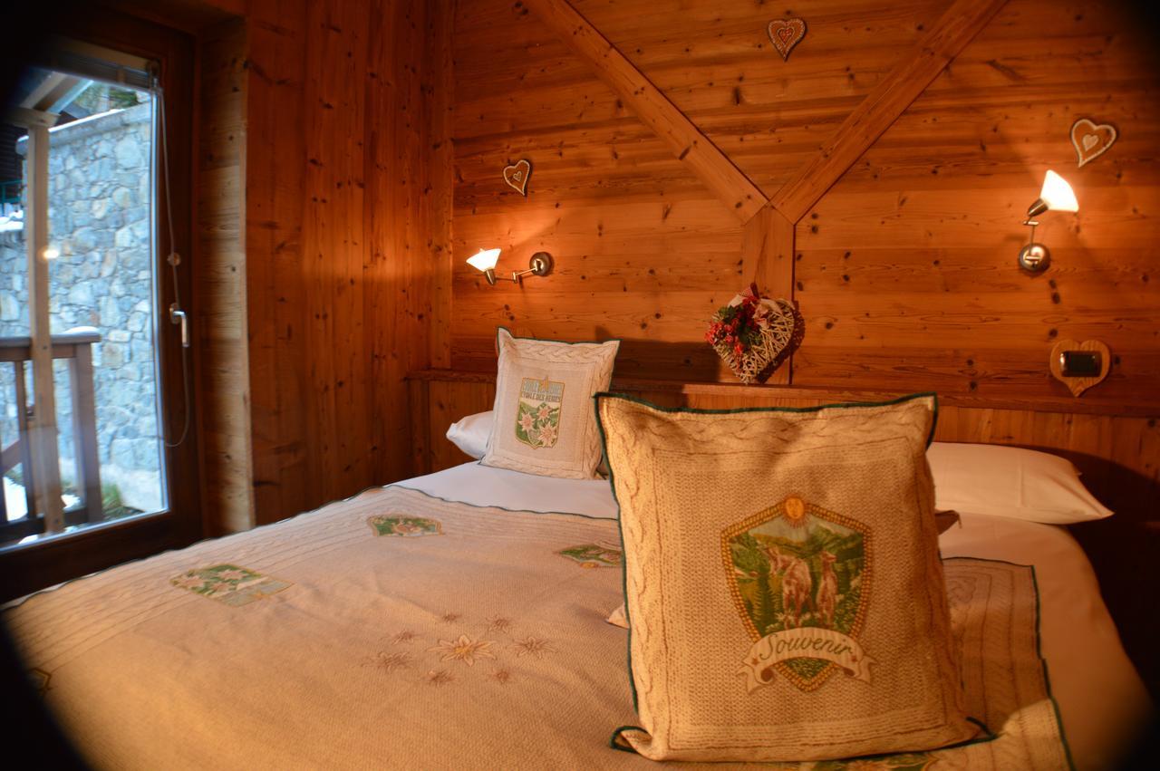 B&B Lepetitnid Valtournenche Εξωτερικό φωτογραφία