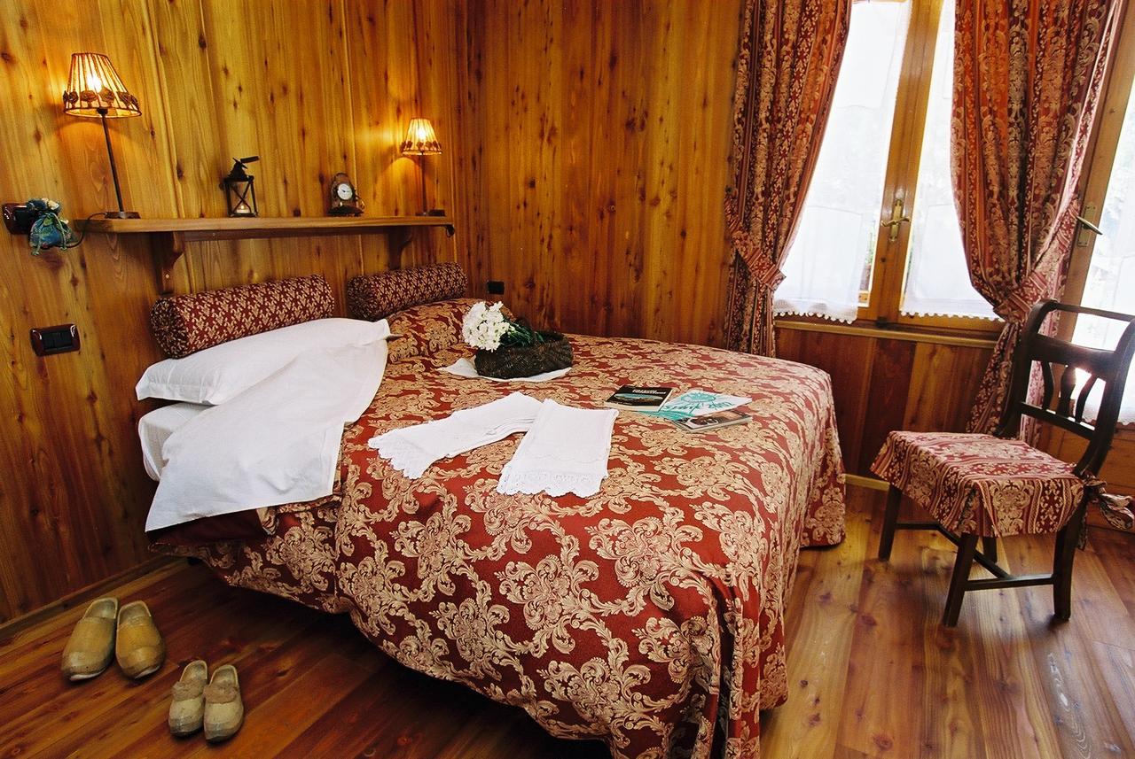 B&B Lepetitnid Valtournenche Εξωτερικό φωτογραφία