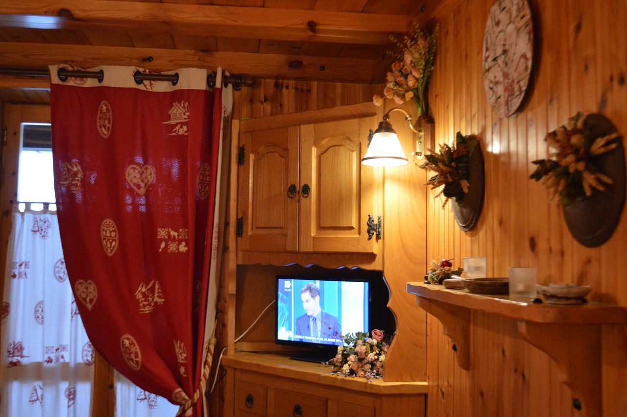 B&B Lepetitnid Valtournenche Εξωτερικό φωτογραφία
